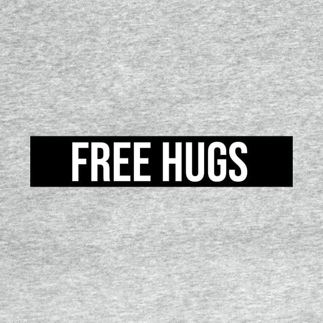 Free hugs by ScrambledPsychology